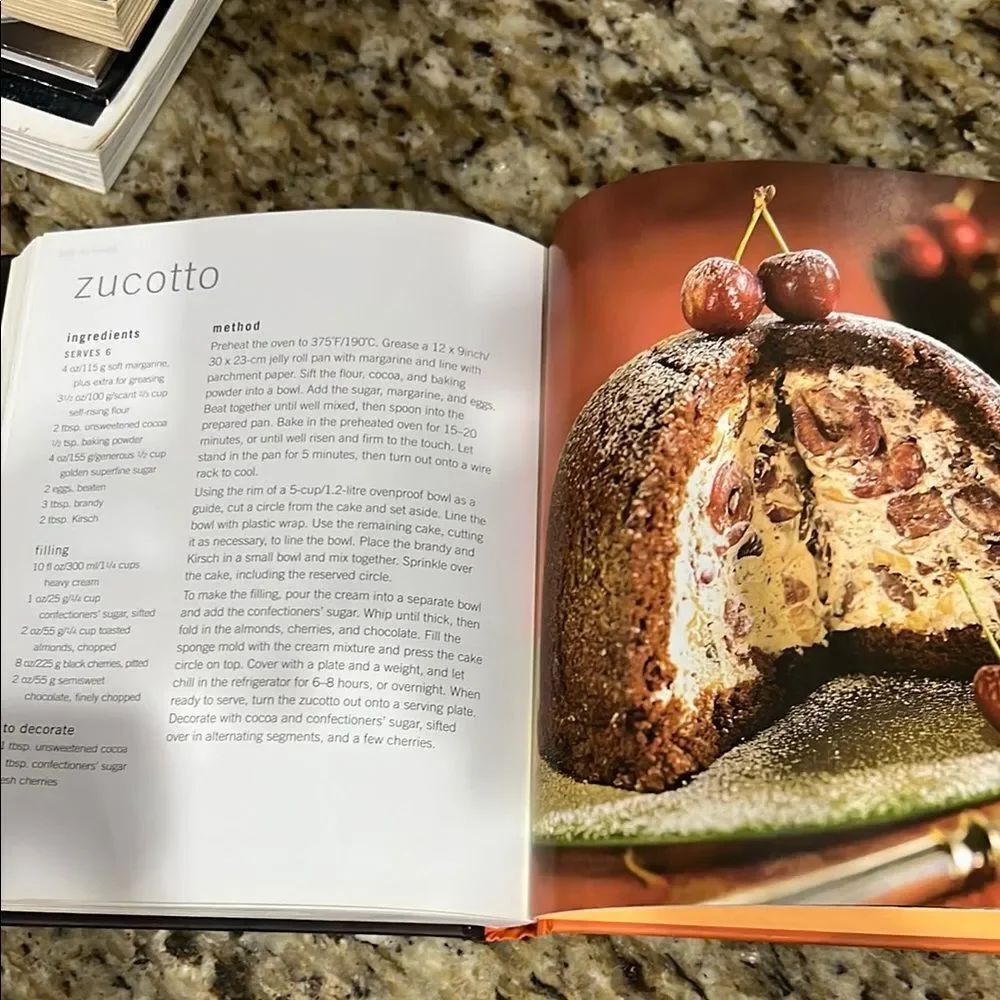 Perfect Italian Cookbook - - Picture 13 of 16